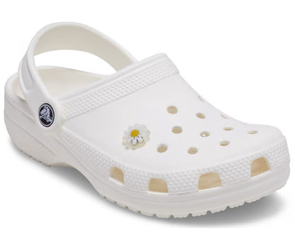 Translucent Daisy Jibbitz