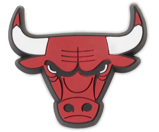 NBA Chicago Bulls Logo Jibbitz