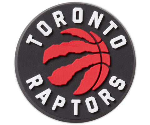 NBA Toronto Raptors Logo Jibbitz