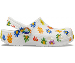 Kids' Classic Seasonal Print Clog