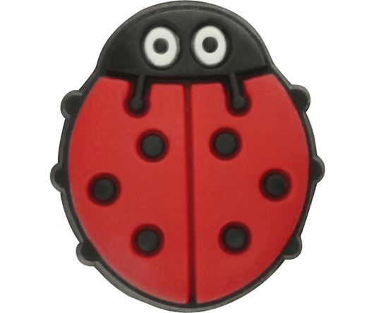 Ladybug Jibbitz