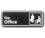 The Office Placard Jibbitz