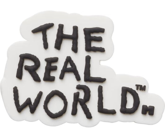 MTV The Real World Jibbitz