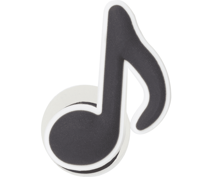 Music Note Jibbitz