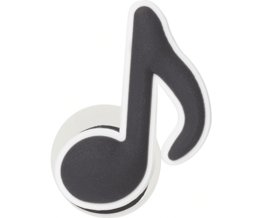 Music Note Jibbitz
