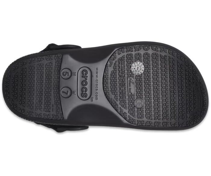 Classic Adjustable Strap Clog