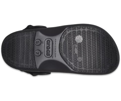 Classic Adjustable Strap Clog
