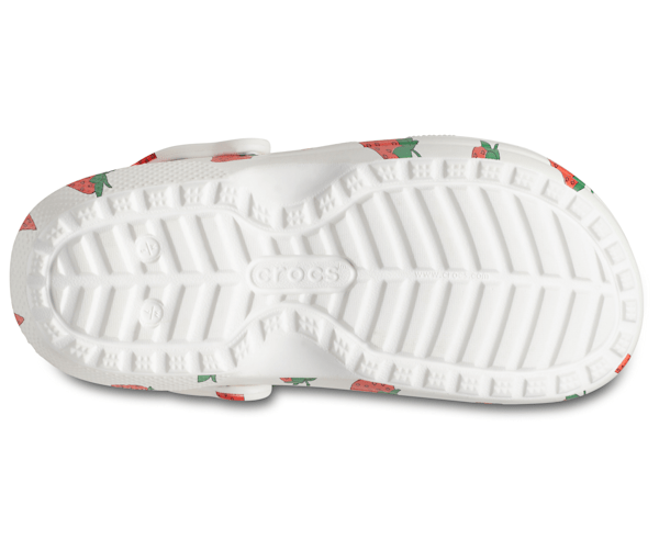 Classic Lined Vacay Vibes Clog