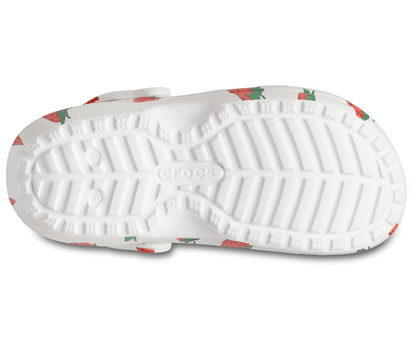 Classic Lined Vacay Vibes Clog
