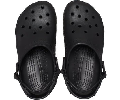 Classic Adjustable Strap Clog