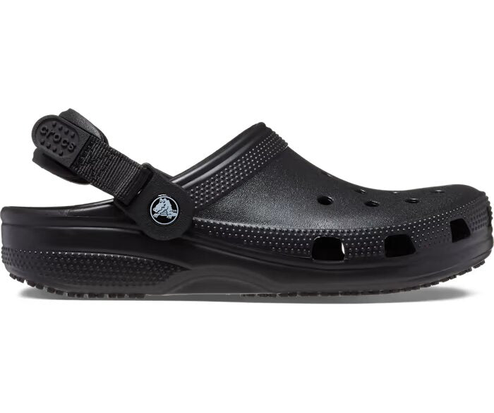 Classic Adjustable Strap Clog