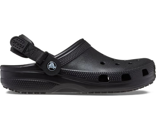 Classic Adjustable Strap Clog