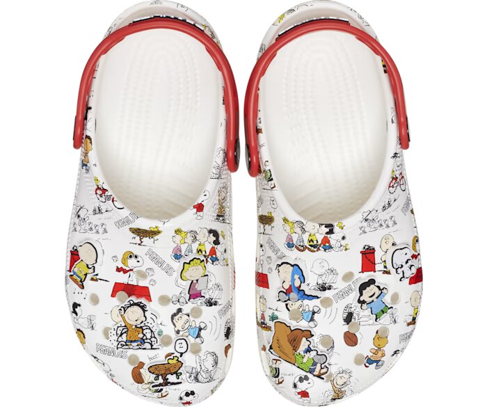 Peanuts Classic Clog