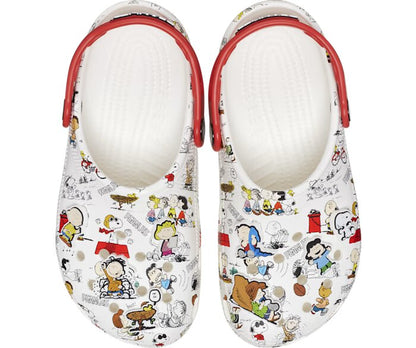 Peanuts Classic Clog