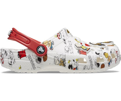 Peanuts Classic Clog
