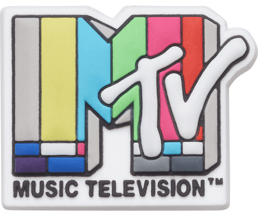 MTV Logo Jibbitz