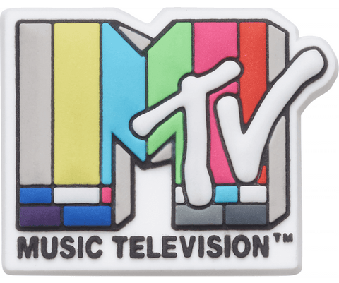 MTV Logo Jibbitz