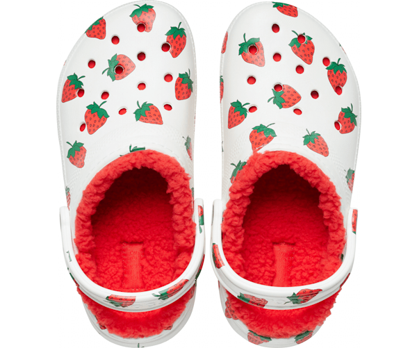 Classic Lined Vacay Vibes Clog