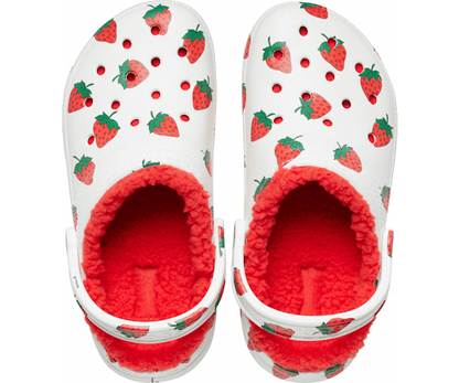 Classic Lined Vacay Vibes Clog