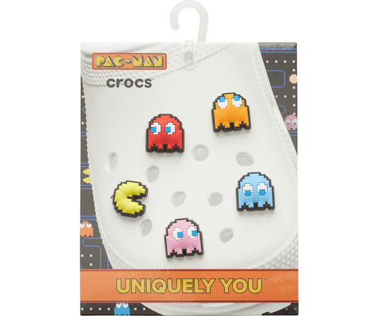 Pac Man Jibbitz 5-Pack