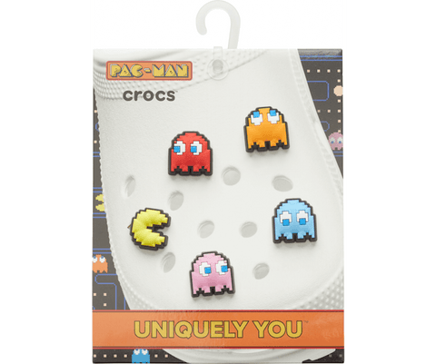 Pac Man 5 Pack Jibbitz