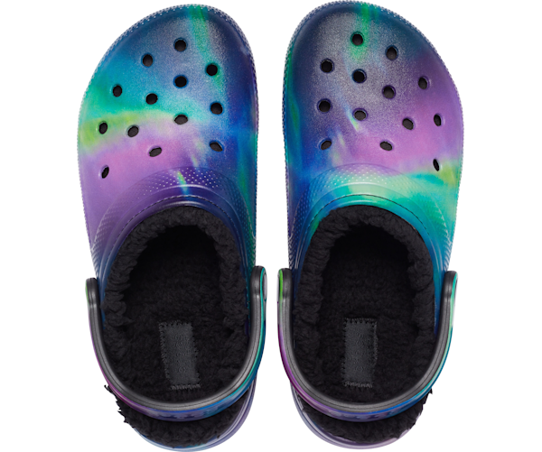 Classic Lined Out Of This World Clog
