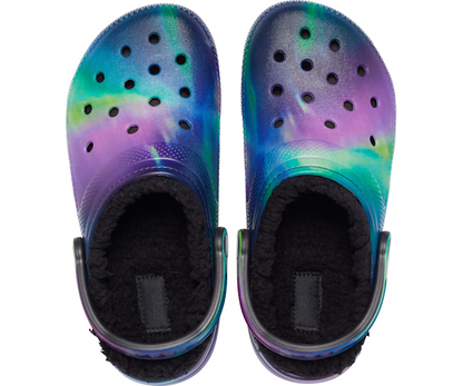Classic Lined Out Of This World Clog