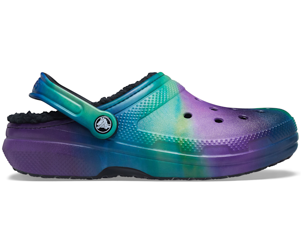 Classic Lined Out Of This World Clog