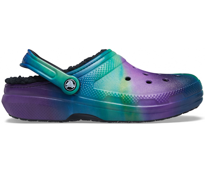 Classic Lined Out Of This World Clog