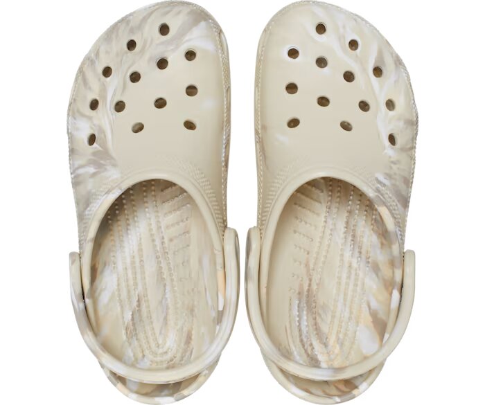 Classic Marbled Clog