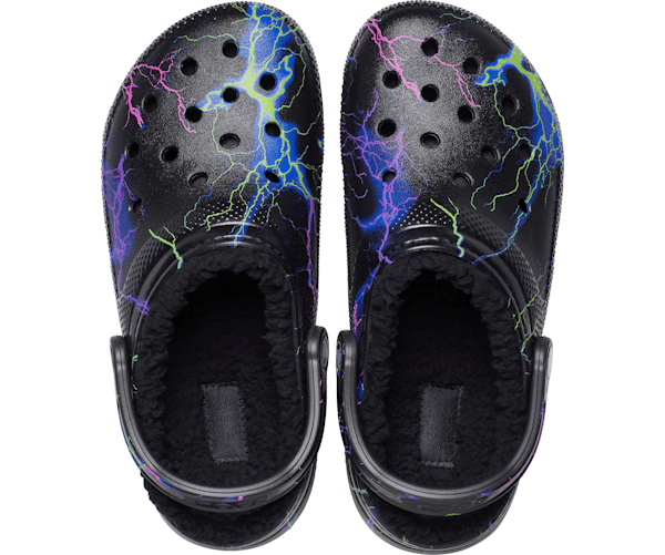 Classic Lined Out Of This World Clog