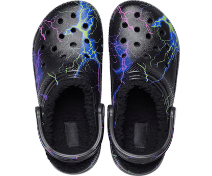 Classic Lined Out Of This World Clog