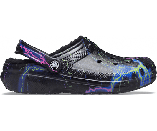 Classic Lined Out Of This World Clog