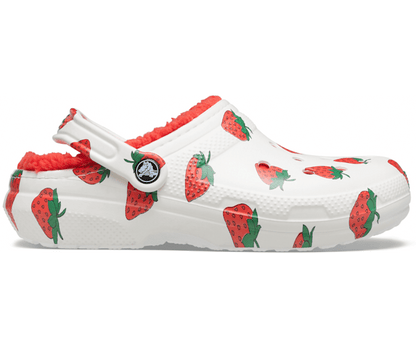 Classic Lined Vacay Vibes Clog