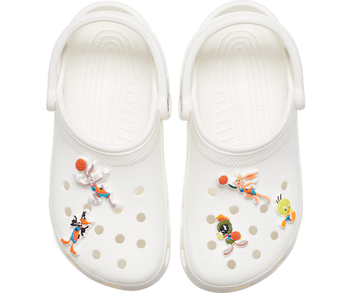 Space Jam 2 Character Jibbitz 5-Pack