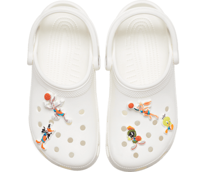 Space Jam 2 Character Jibbitz 5-Pack