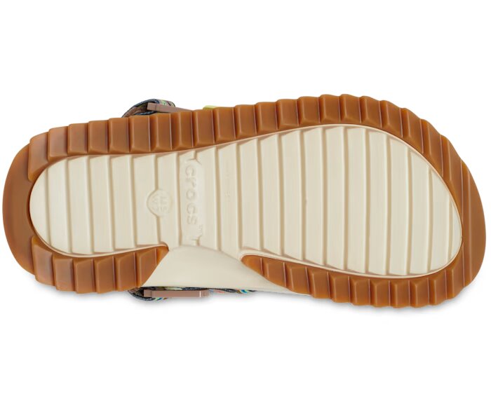 Classic Hiker Ikat Clog