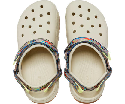 Classic Hiker Ikat Clog