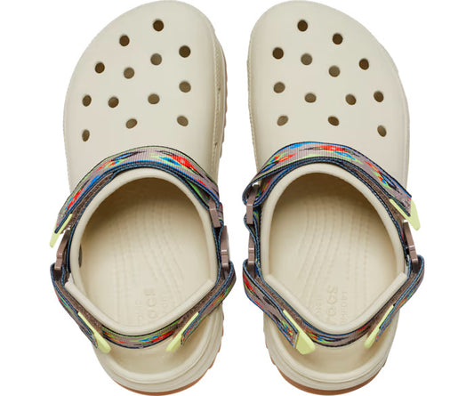 Classic Hiker Ikat Clog