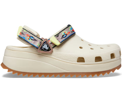 Classic Hiker Ikat Clog