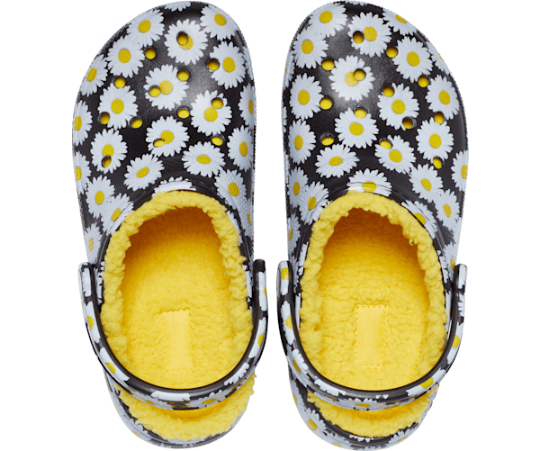 Classic Lined Vacay Vibes Clog