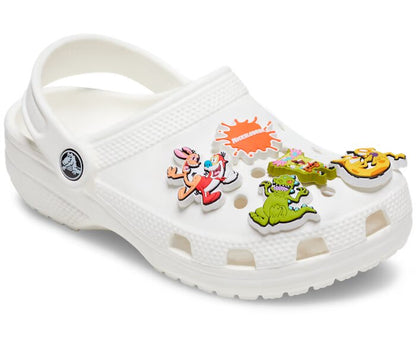 Nickelodeon Throwback 5-Pack Jibbitz