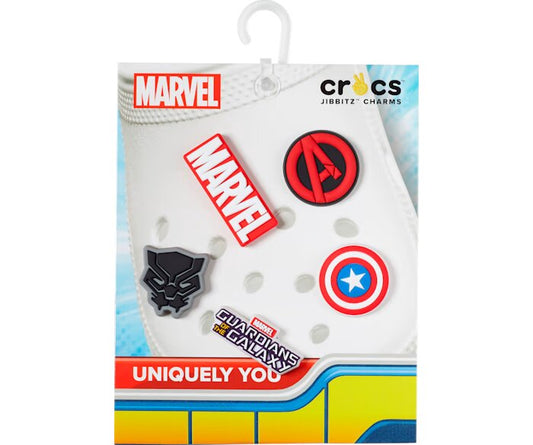 Marvel 5-Pack Jibbitz
