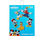 Disney Mickey Friends 5-Pack Jibbitz