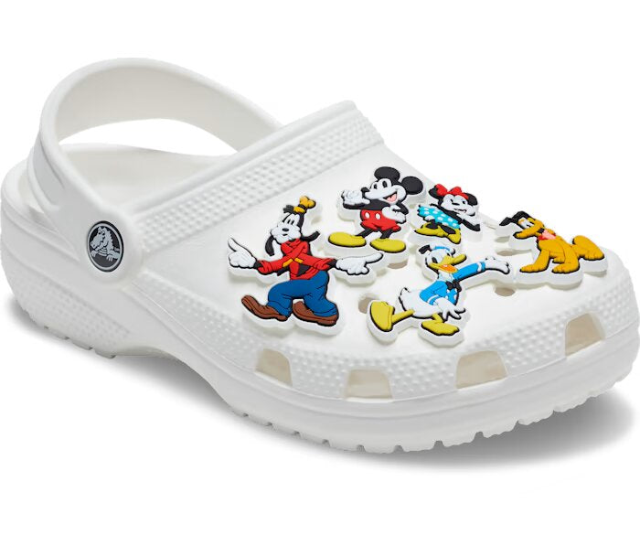 Disney Mickey Friends 5-Pack Jibbitz