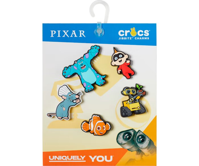 Disney's Pixar 5-Pack Jibbitz