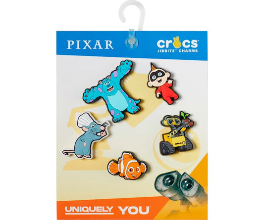 Disney's Pixar 5-Pack Jibbitz