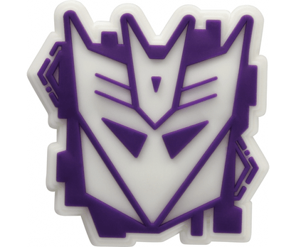 Transformers Decepticon Jibbitz