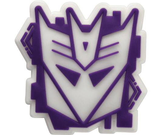 Transformers Decepticon Jibbitz