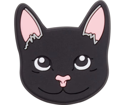 Black Cat Jibbitz